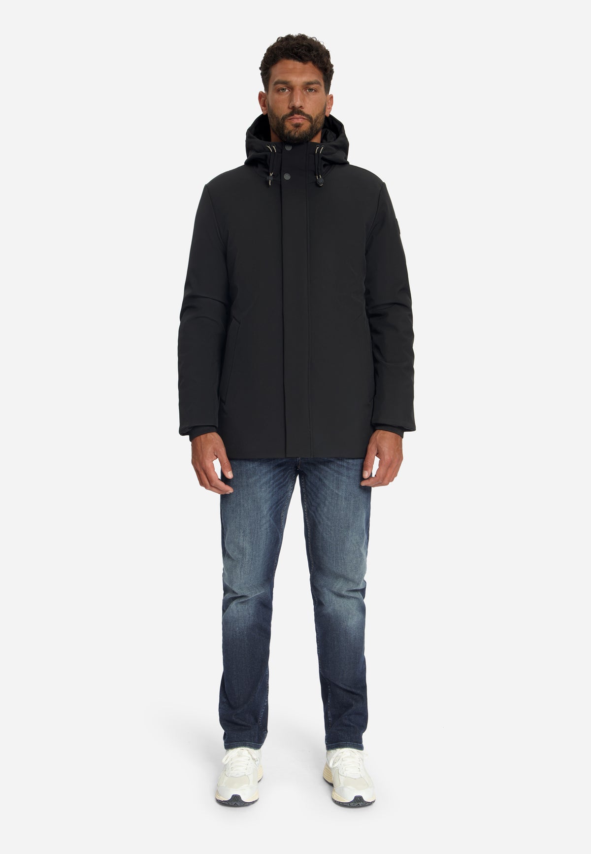 Softshell Jacket | Black