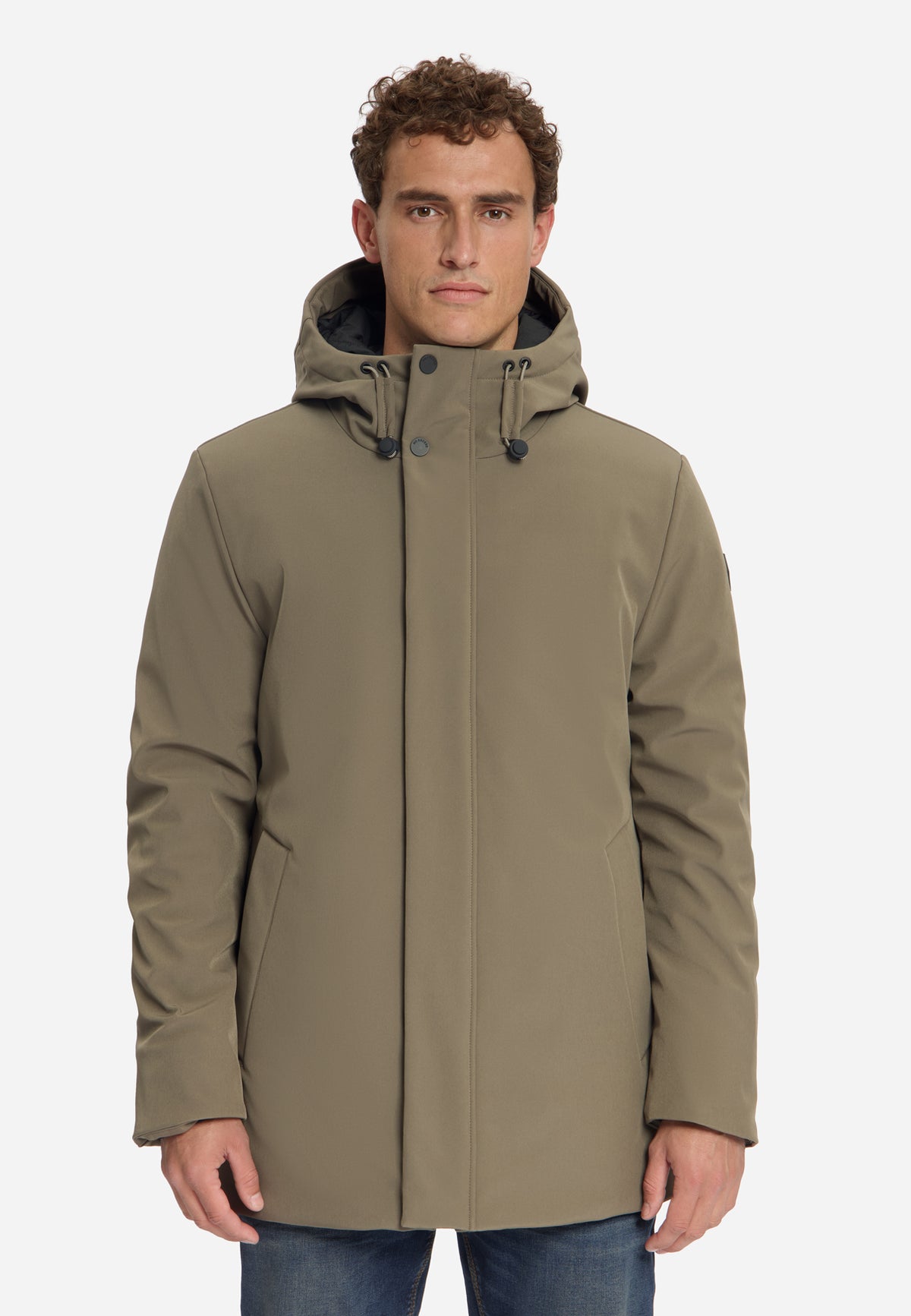 Softshell-Jacke | Mud