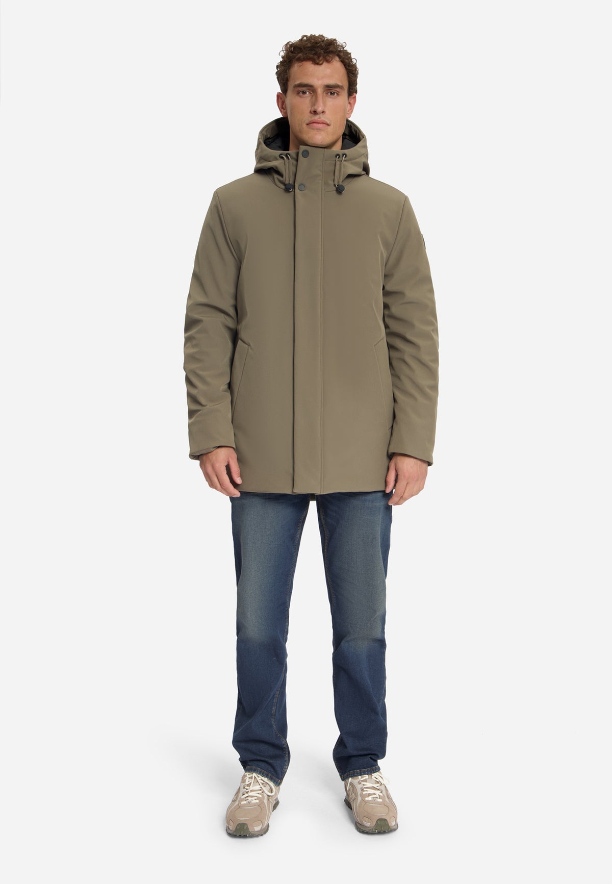Softshell Jacket | Mud