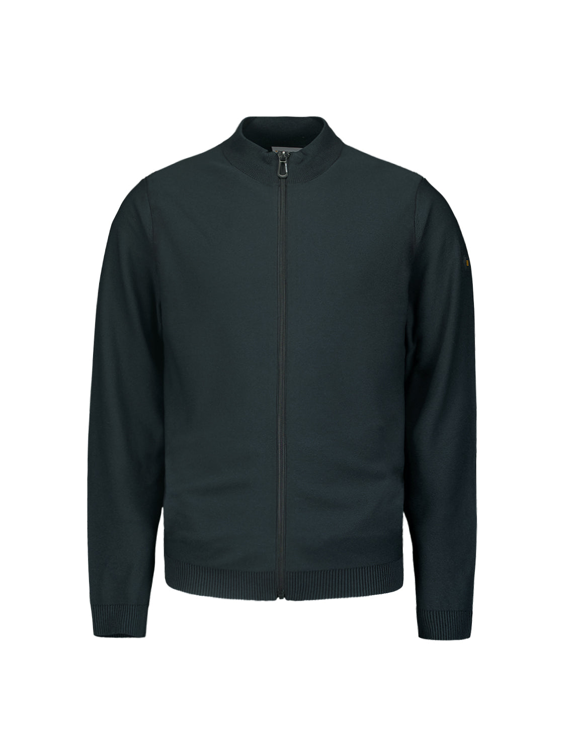Timeless Basics Melange Cardigan | Night