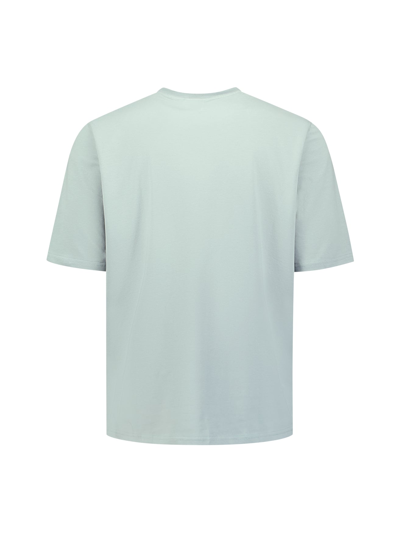 Timeless Basics Basic T-Shirt | Smoke