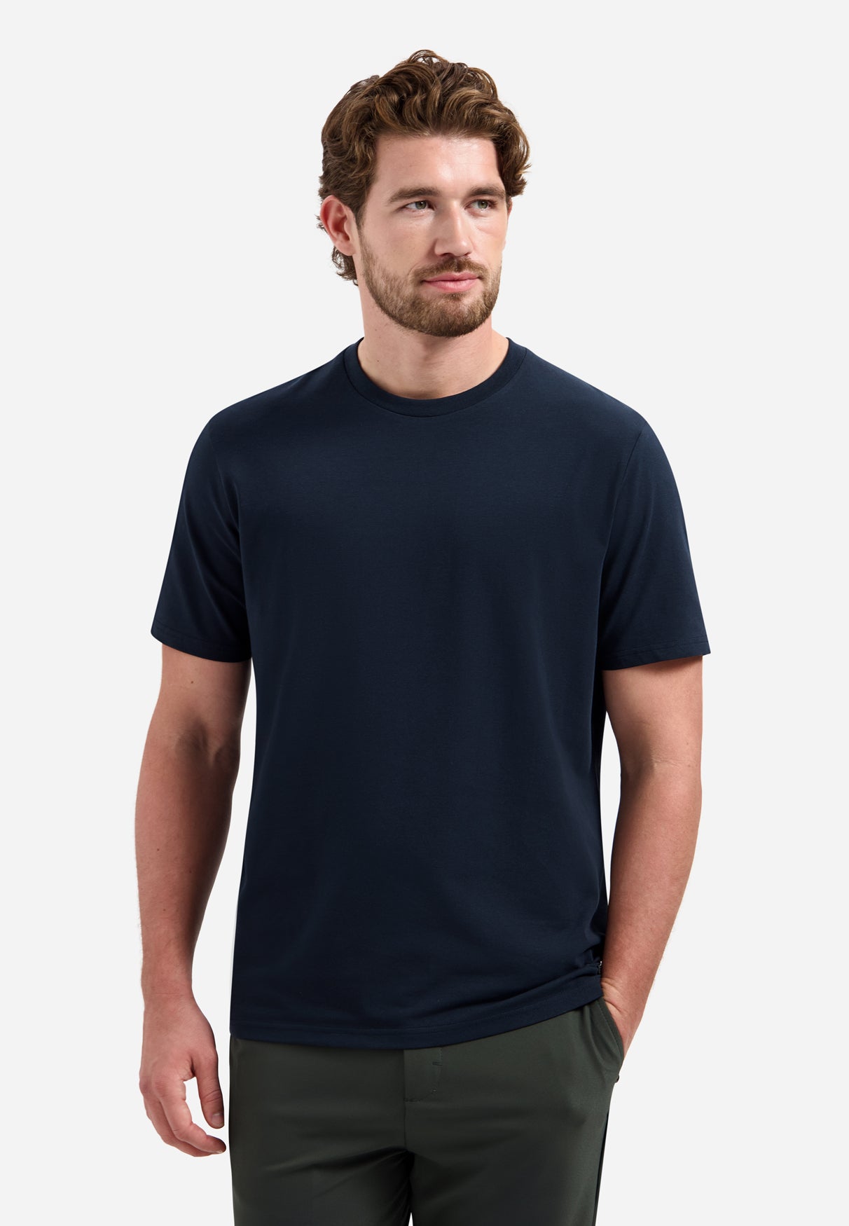 Timeless Basics Basic T-shirt | Night