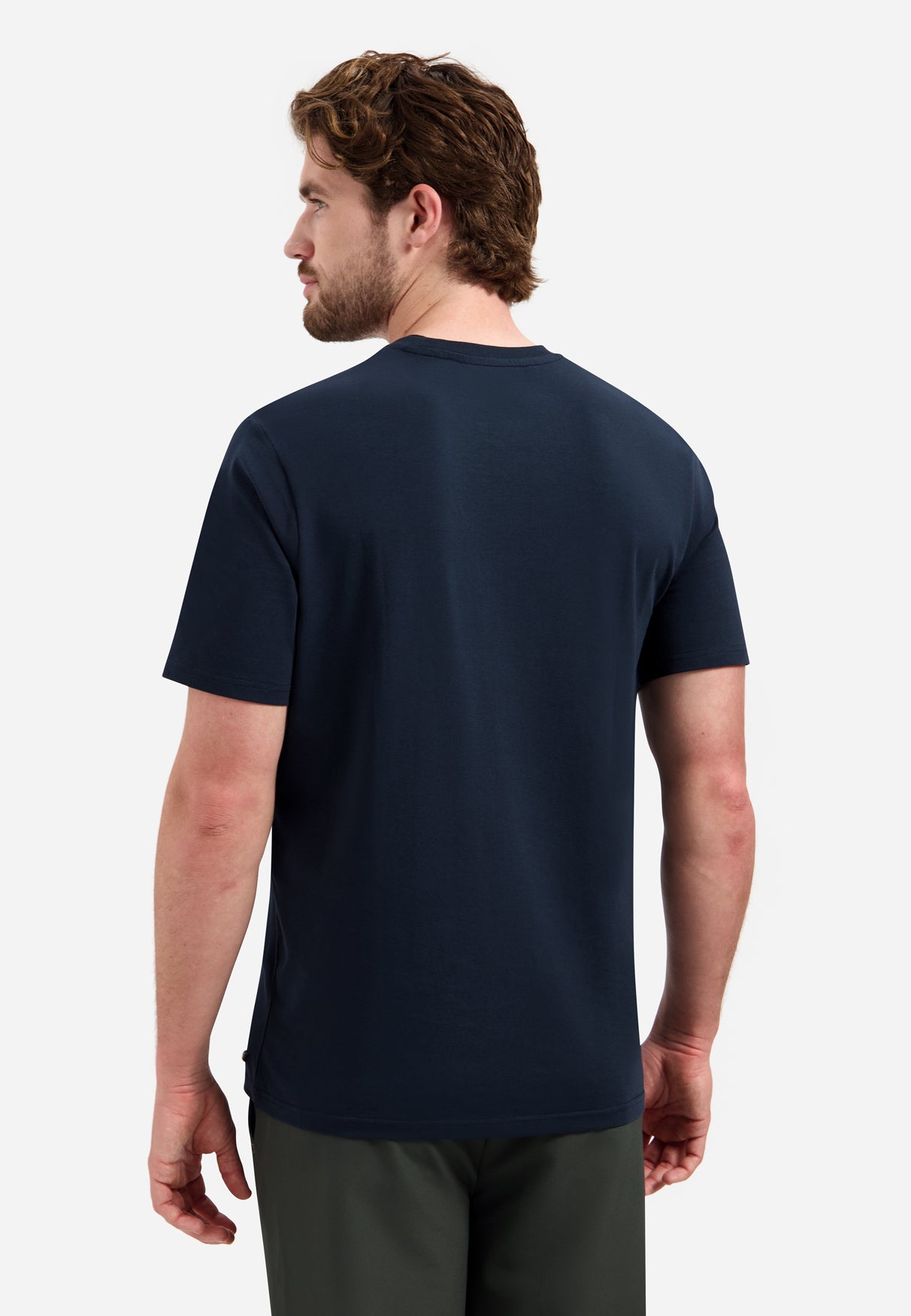 Timeless Basics Basic T-shirt | Night