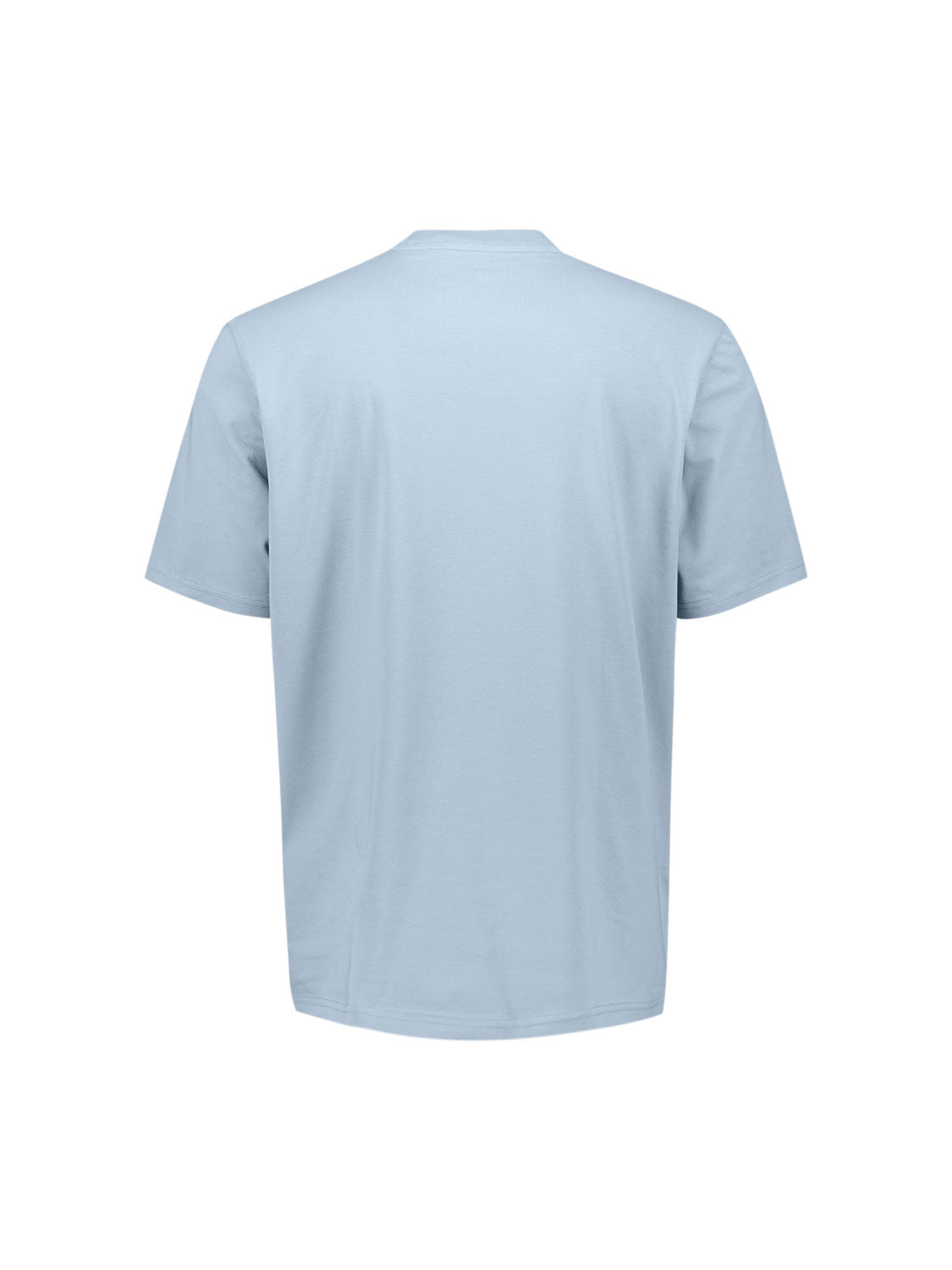 Timeless Basics Basic-T-Shirt | Dusty Blue
