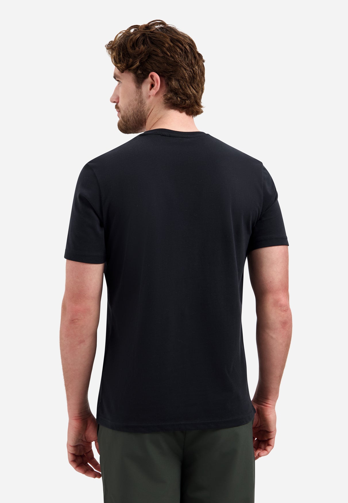 Timeless Basics Soft T-shirt | Black