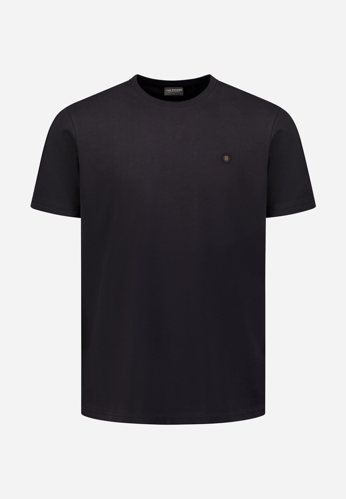 Timeless Basics Soft T-shirt | Black