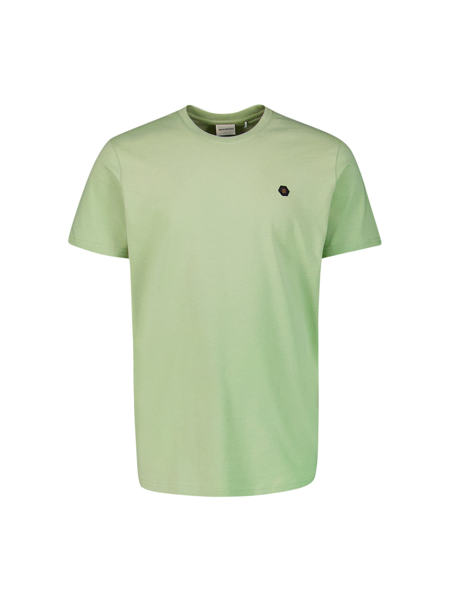Timeless Basics Weiches T-Shirt | Smoke
