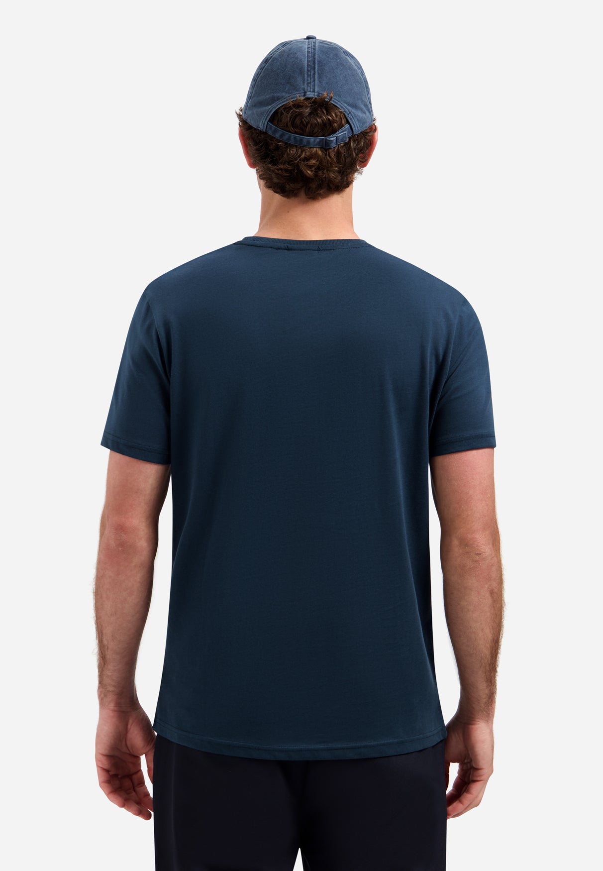 Timeless Basics Soft T-shirt | Night