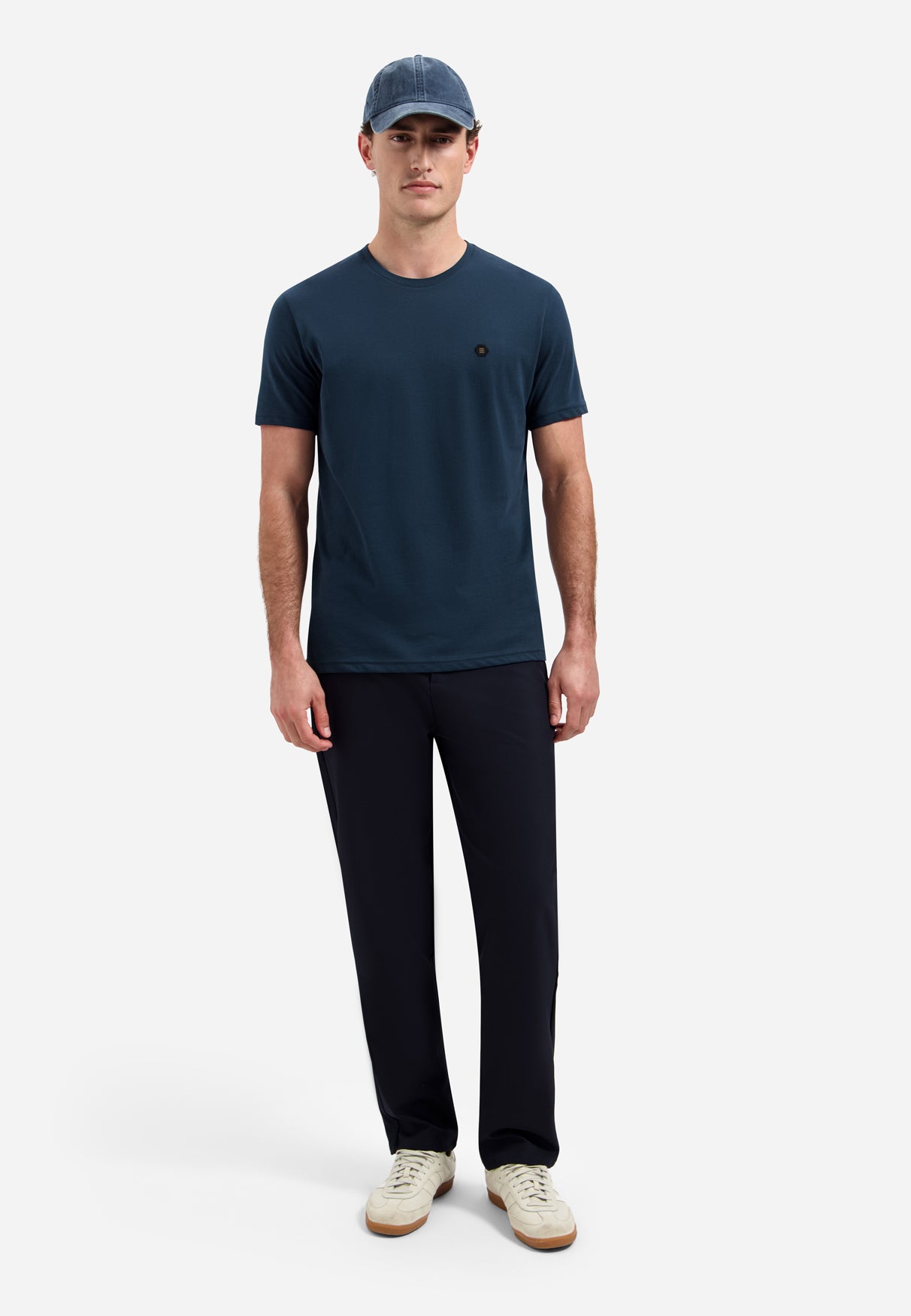 Timeless Basics Soft T-shirt | Night