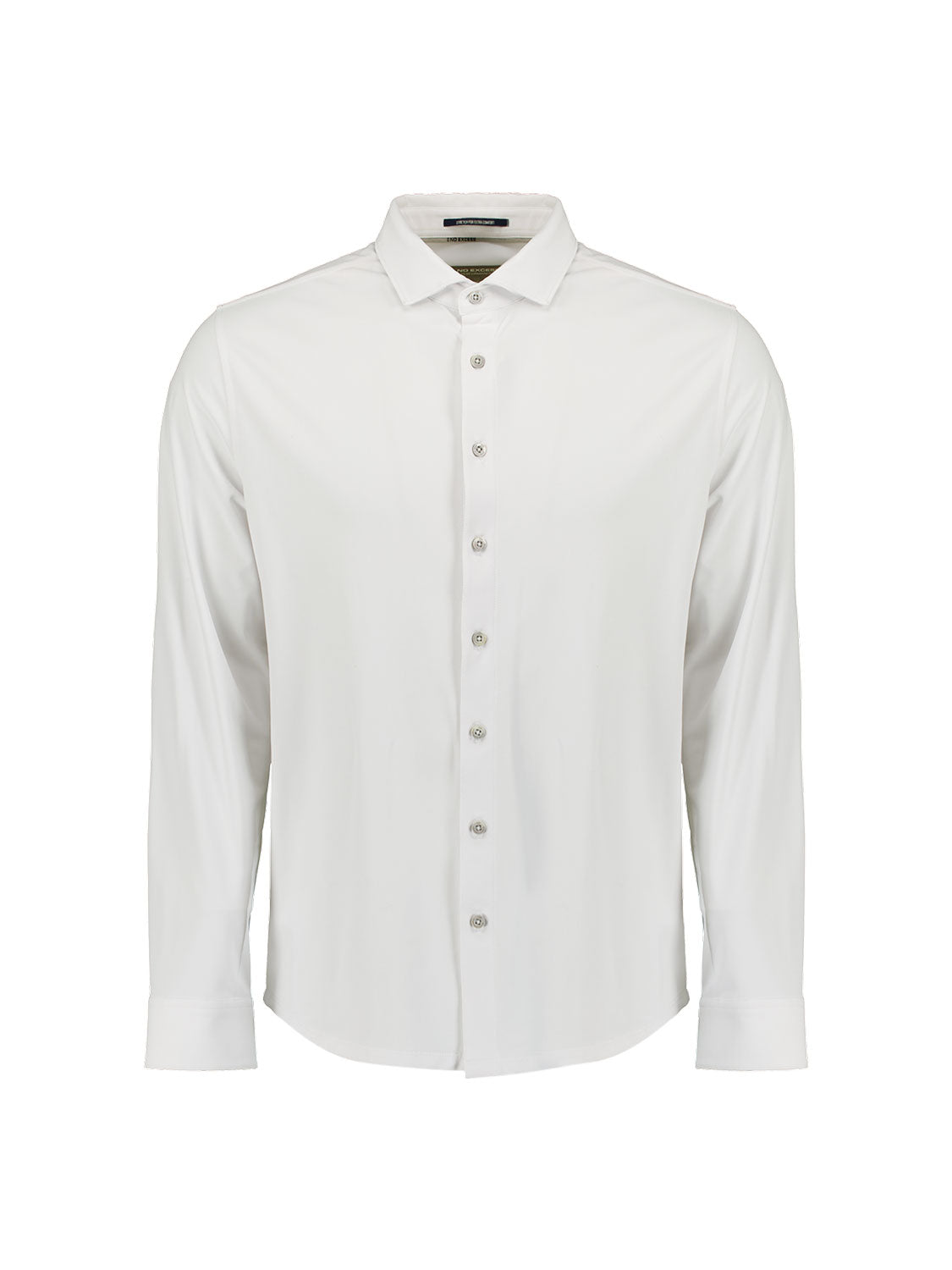 The Sedoc Travel Shirt | White