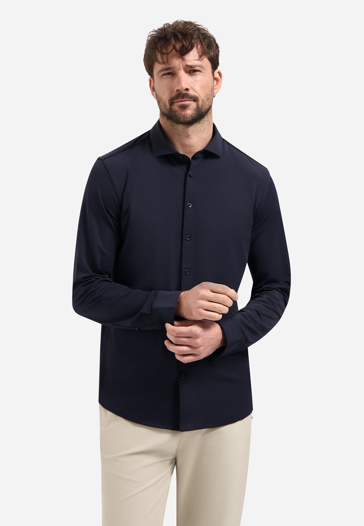The Sedoc Travel Shirt | Night