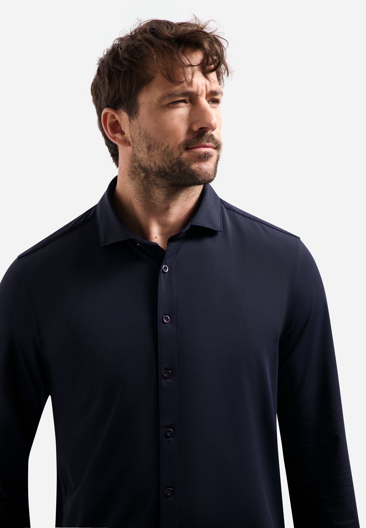 The Sedoc Travel Shirt | Night