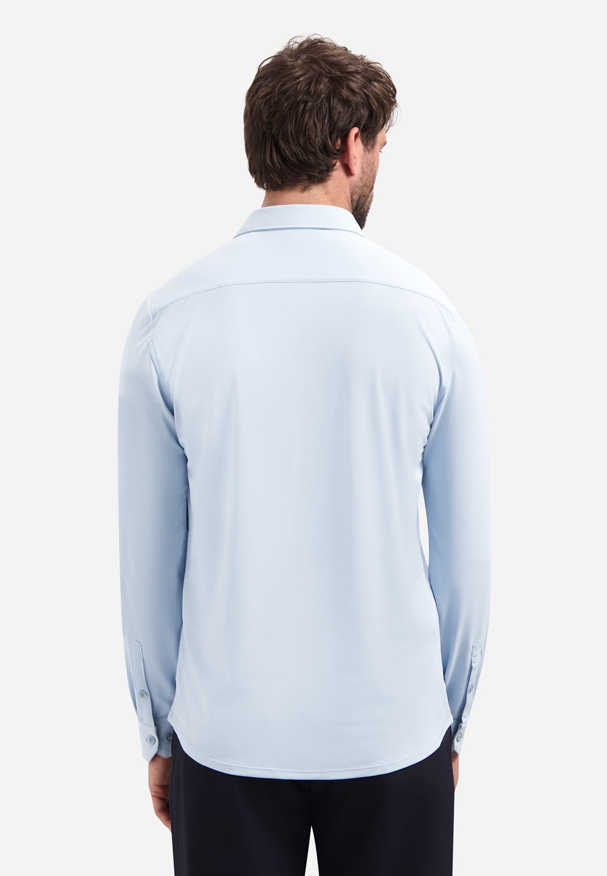 The Sedoc Travel Shirt | Ice