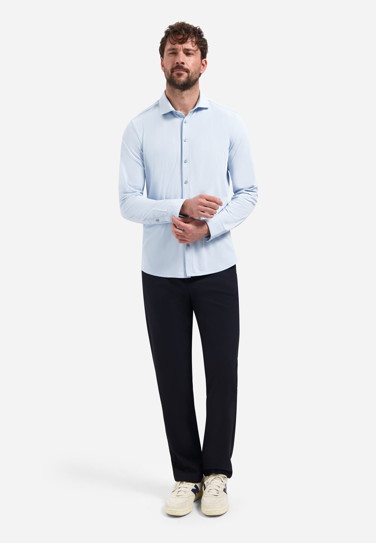 The Sedoc Travel Shirt | Ice