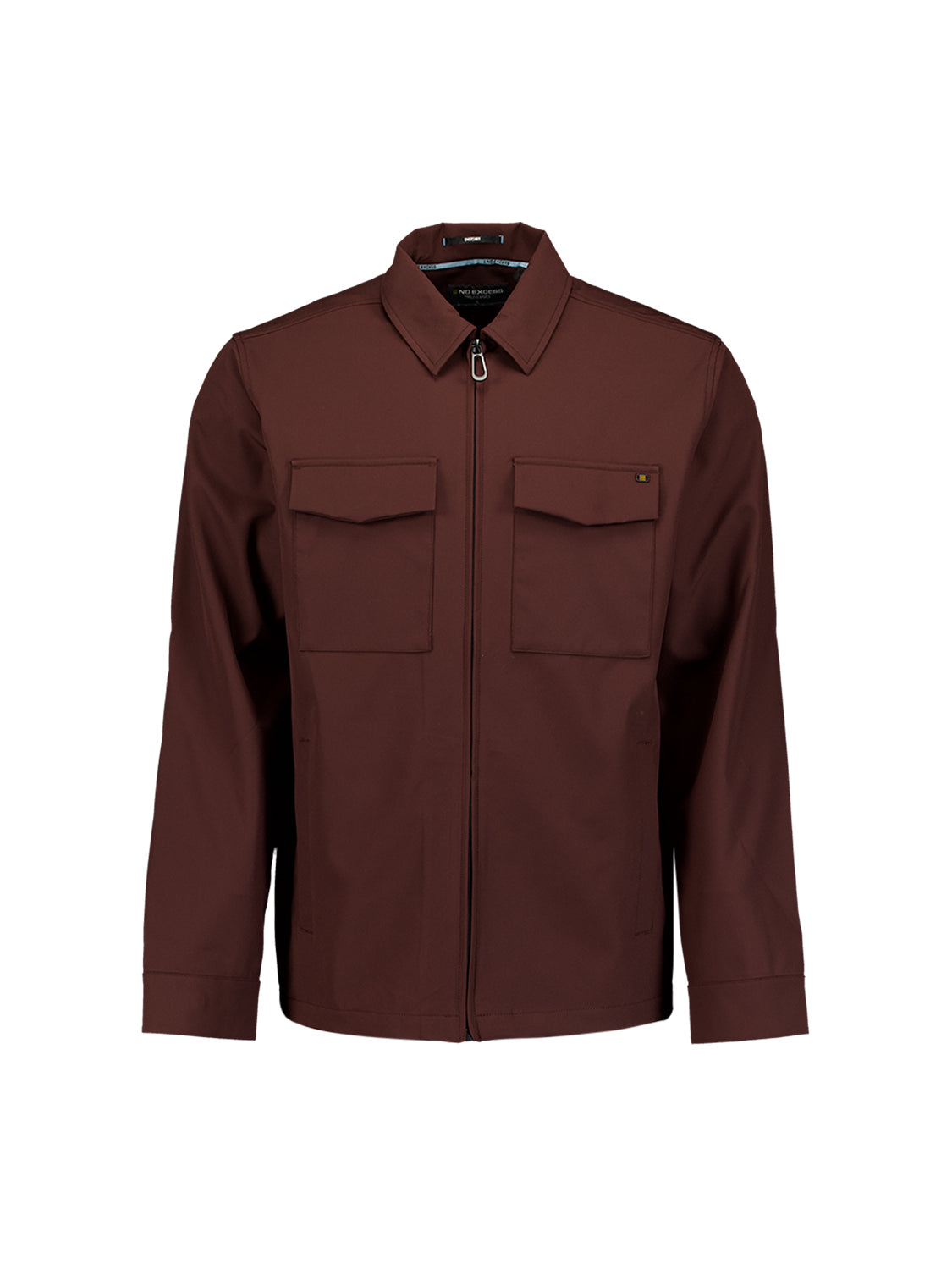 Sedoc Overshirt | Dark Brown