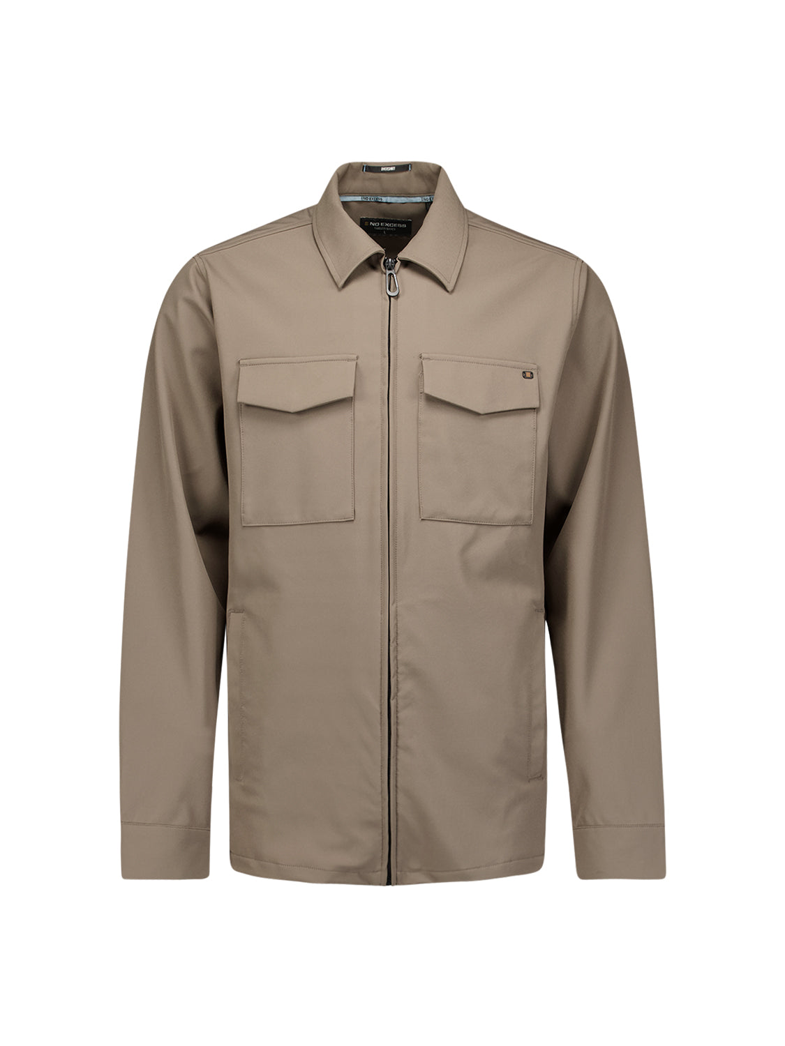 Sedoc Overshirt | Khaki