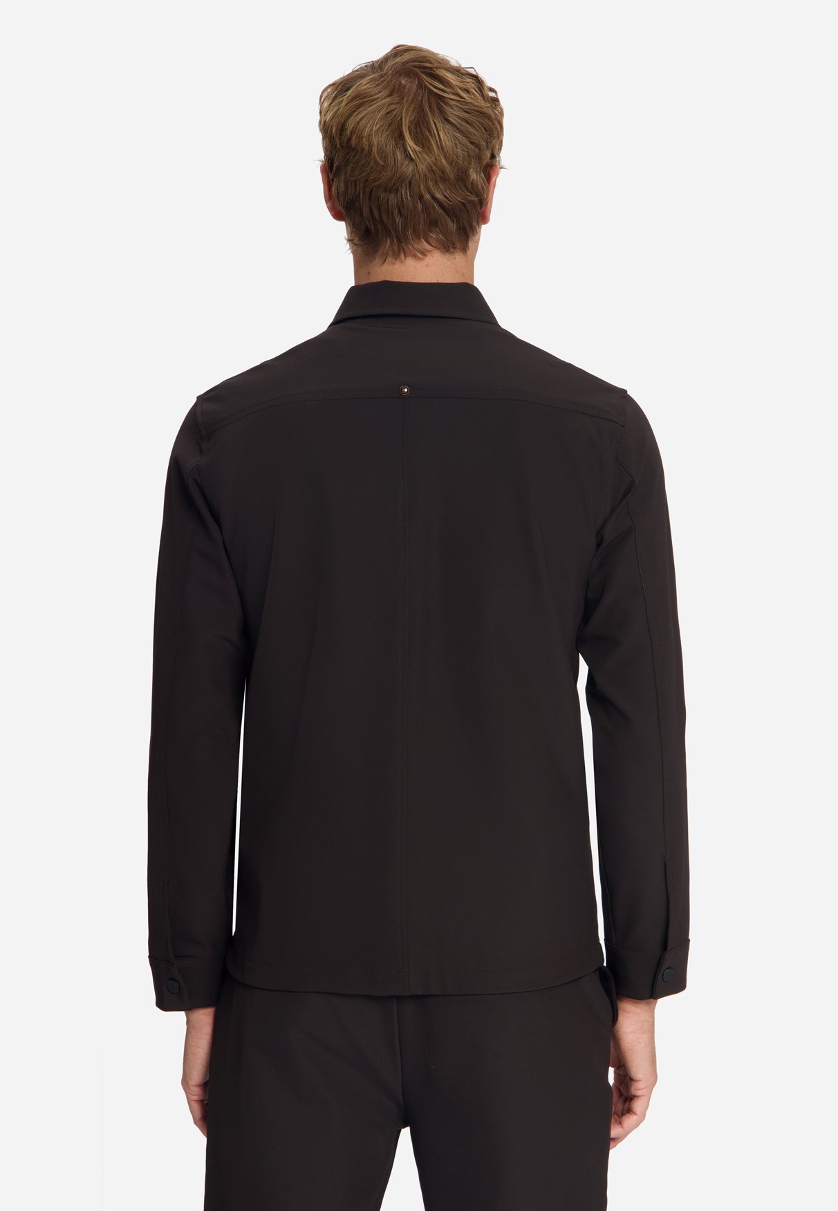 The Sedoc Overshirt | Earth