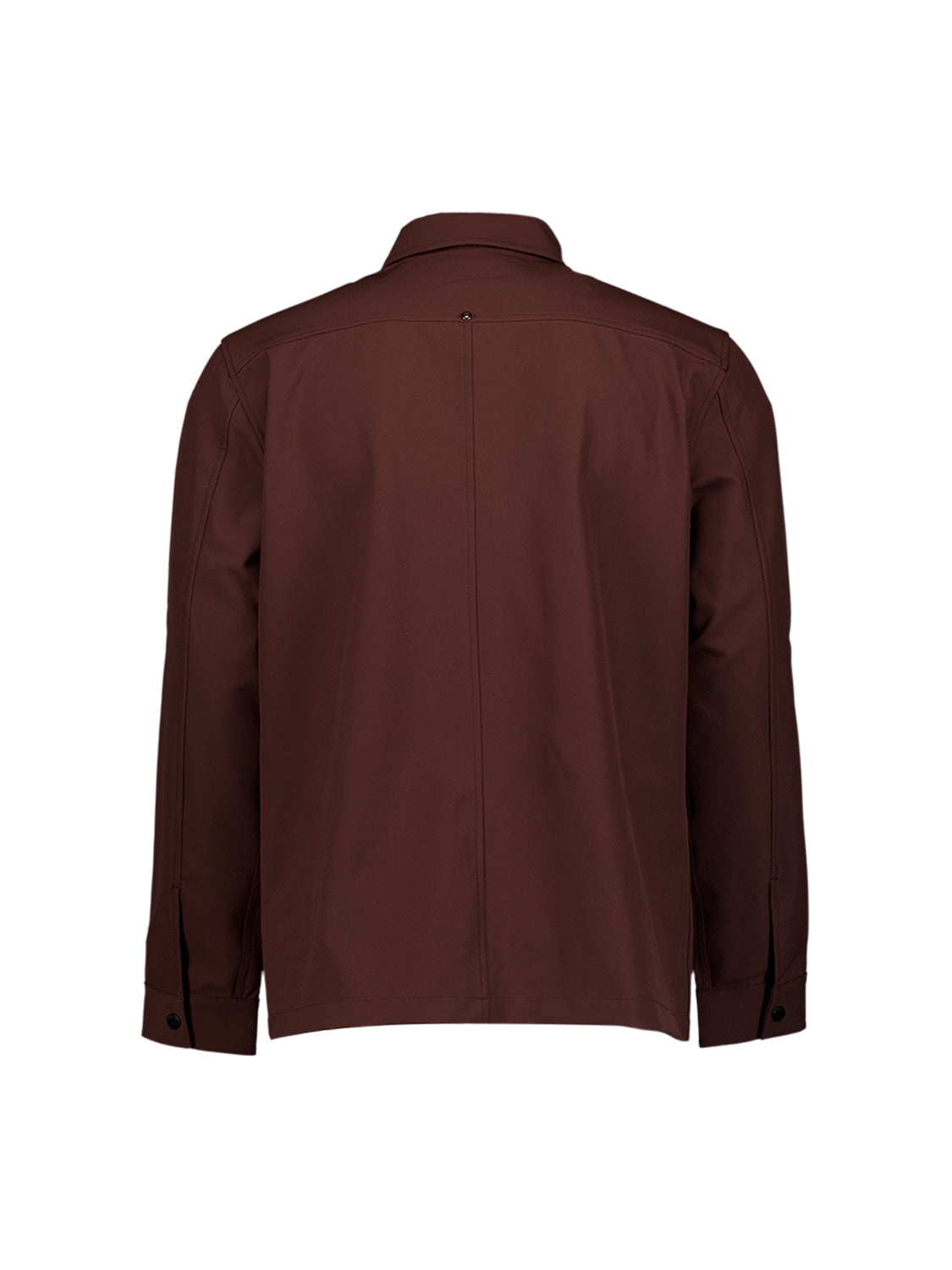 The Sedoc Overshirt | Earth