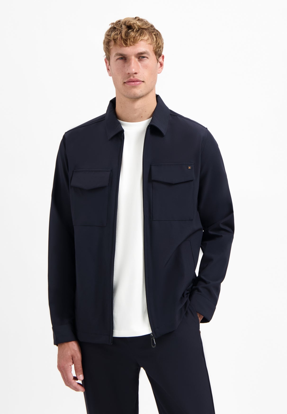 The Sedoc Overshirt | Night