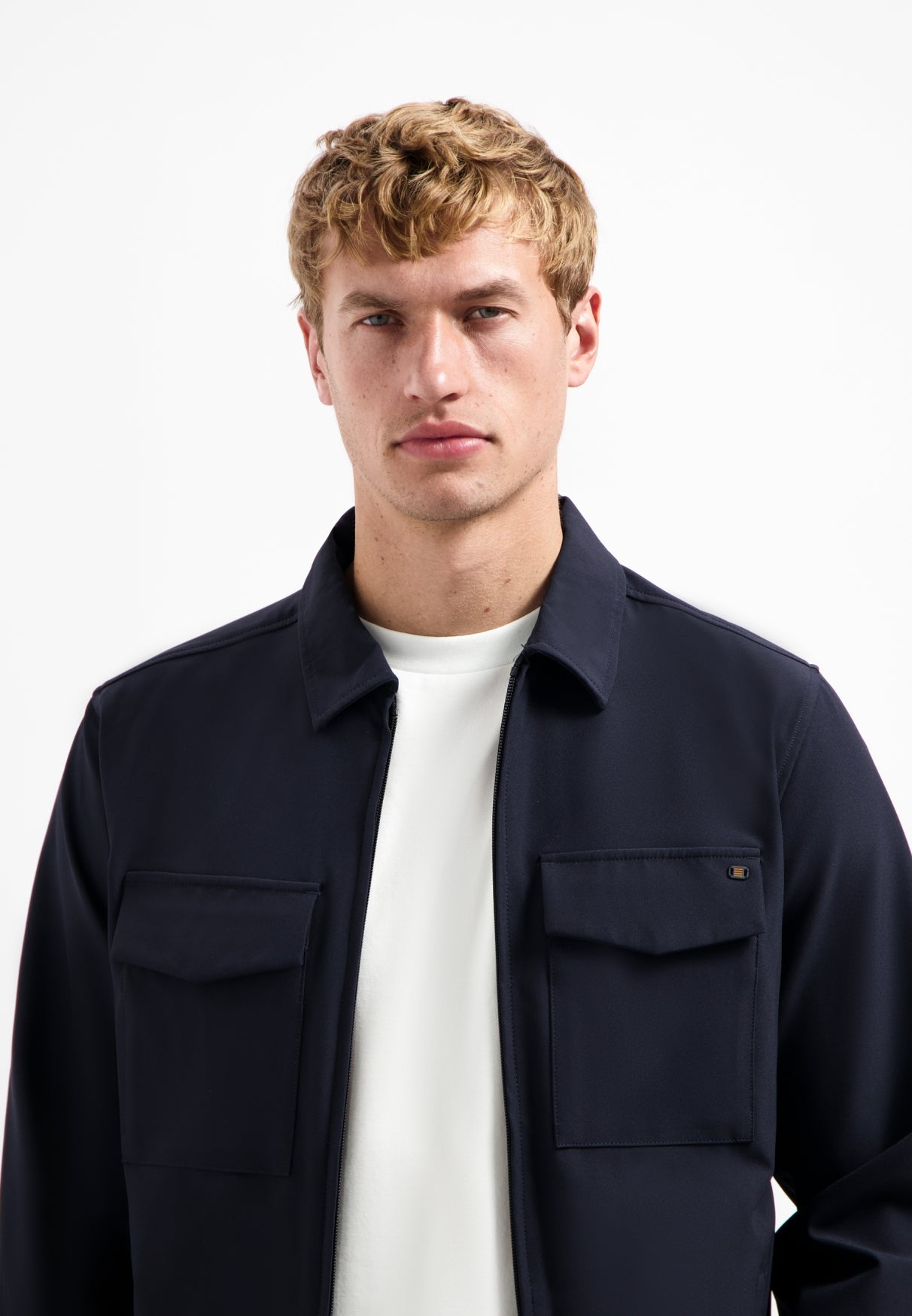 The Sedoc Overshirt | Night