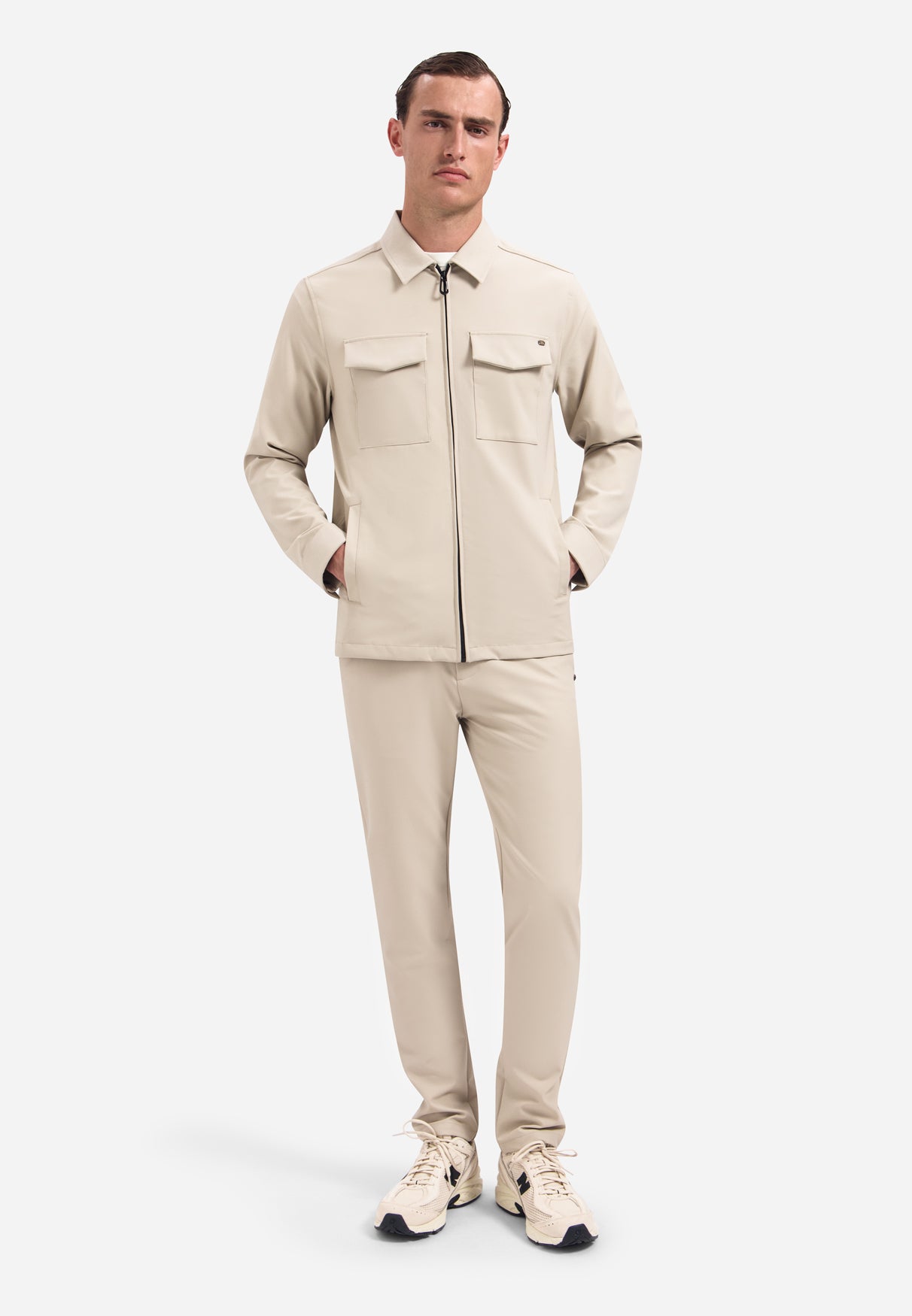 Die Sedoc Hose | Stone