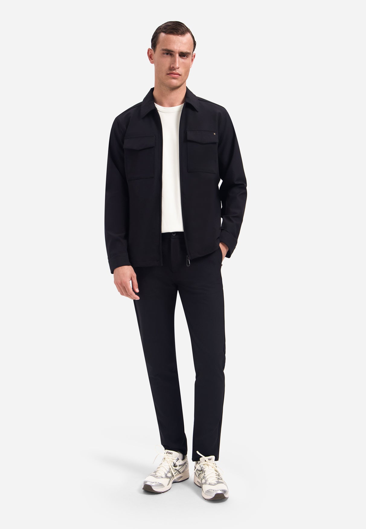 Die Sedoc Hose | Black