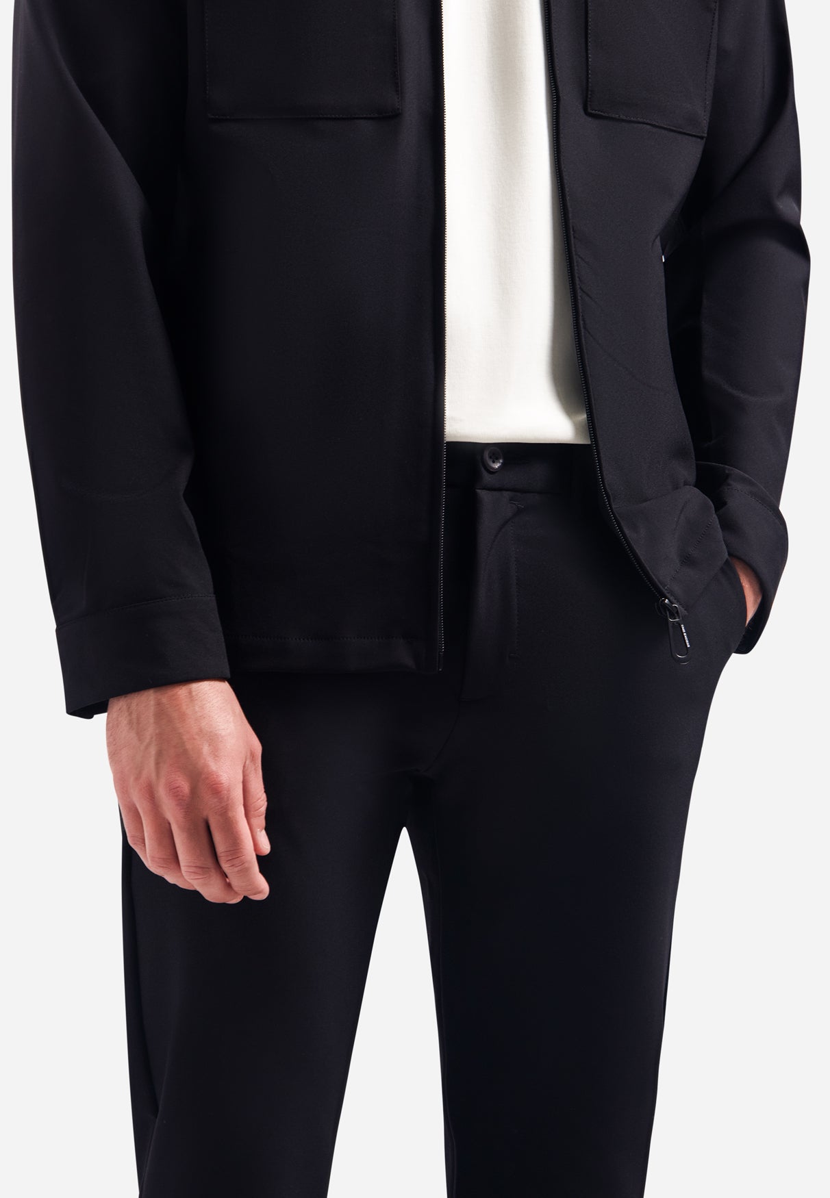 Die Sedoc Hose | Black