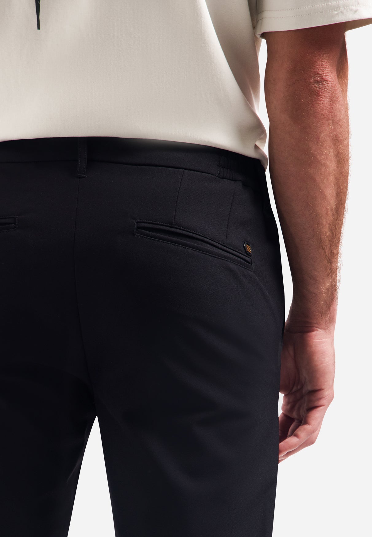 Die Sedoc Hose | Black
