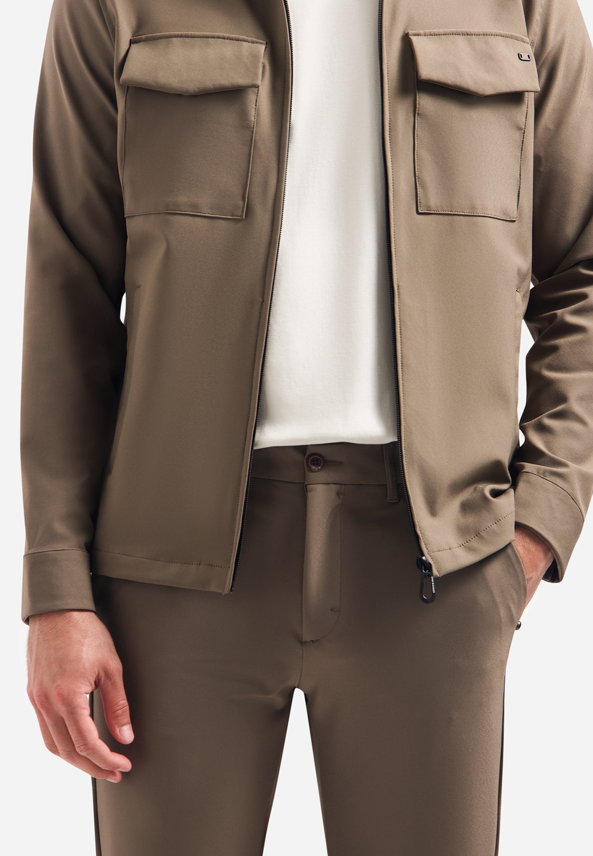 Die Sedoc Hose | Khaki