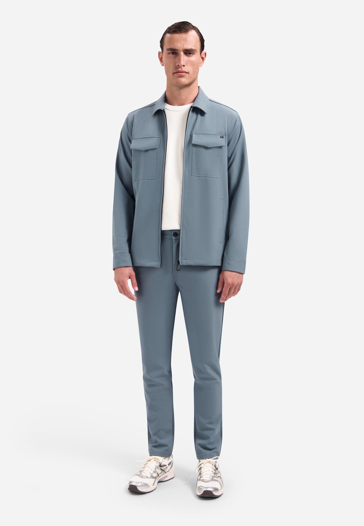 Die Sedoc Hose | Carbon Blue