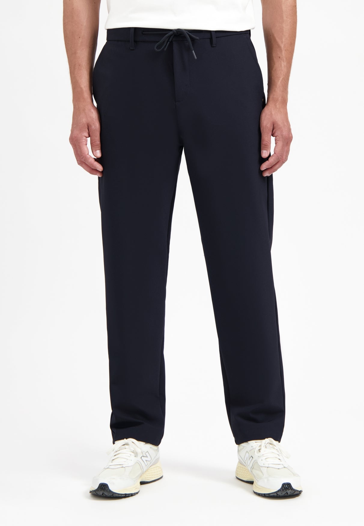 The Sedoc Pants - Wide Fit  | Night