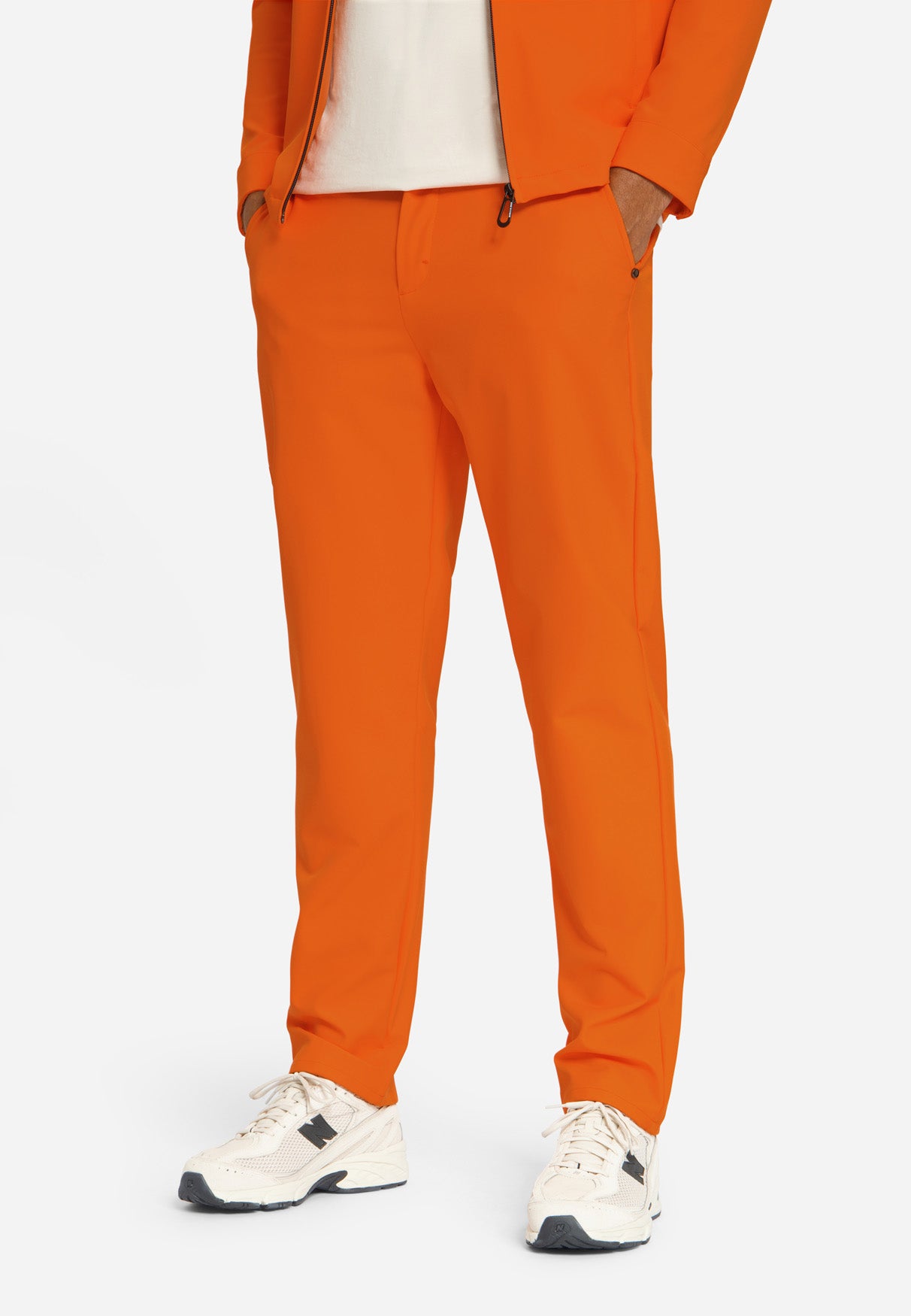 Die Sedoc Hose - Relaxed Fit | Orange