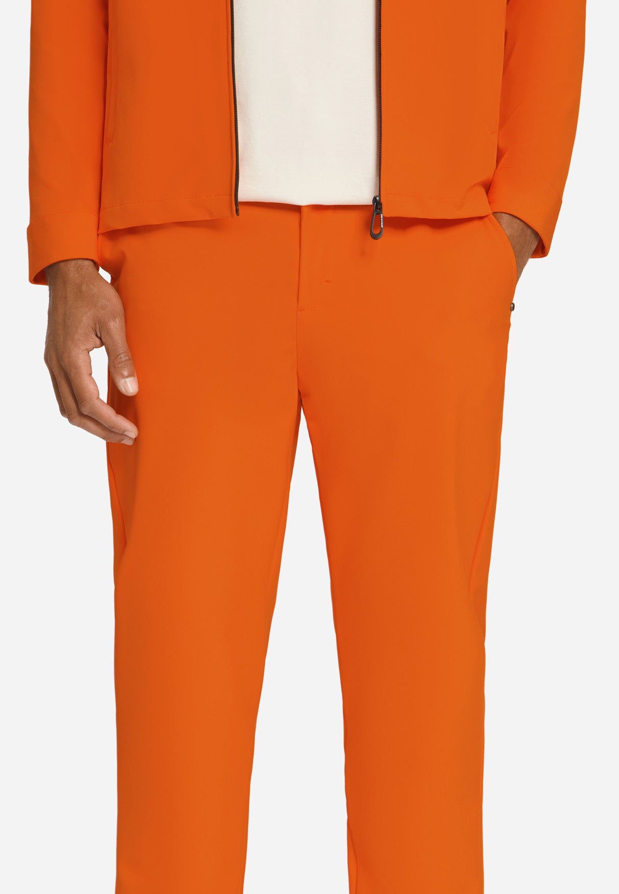Die Sedoc Pants - Relaxed Fit | Orange