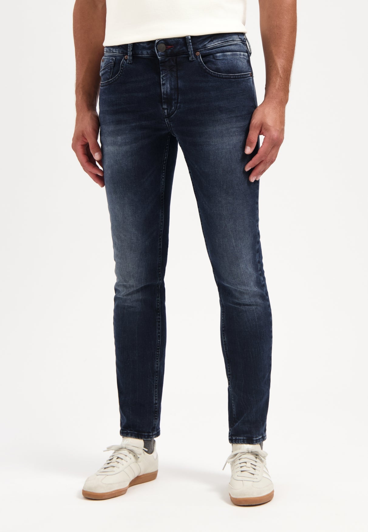 Regular fit jeans | Dark Denim