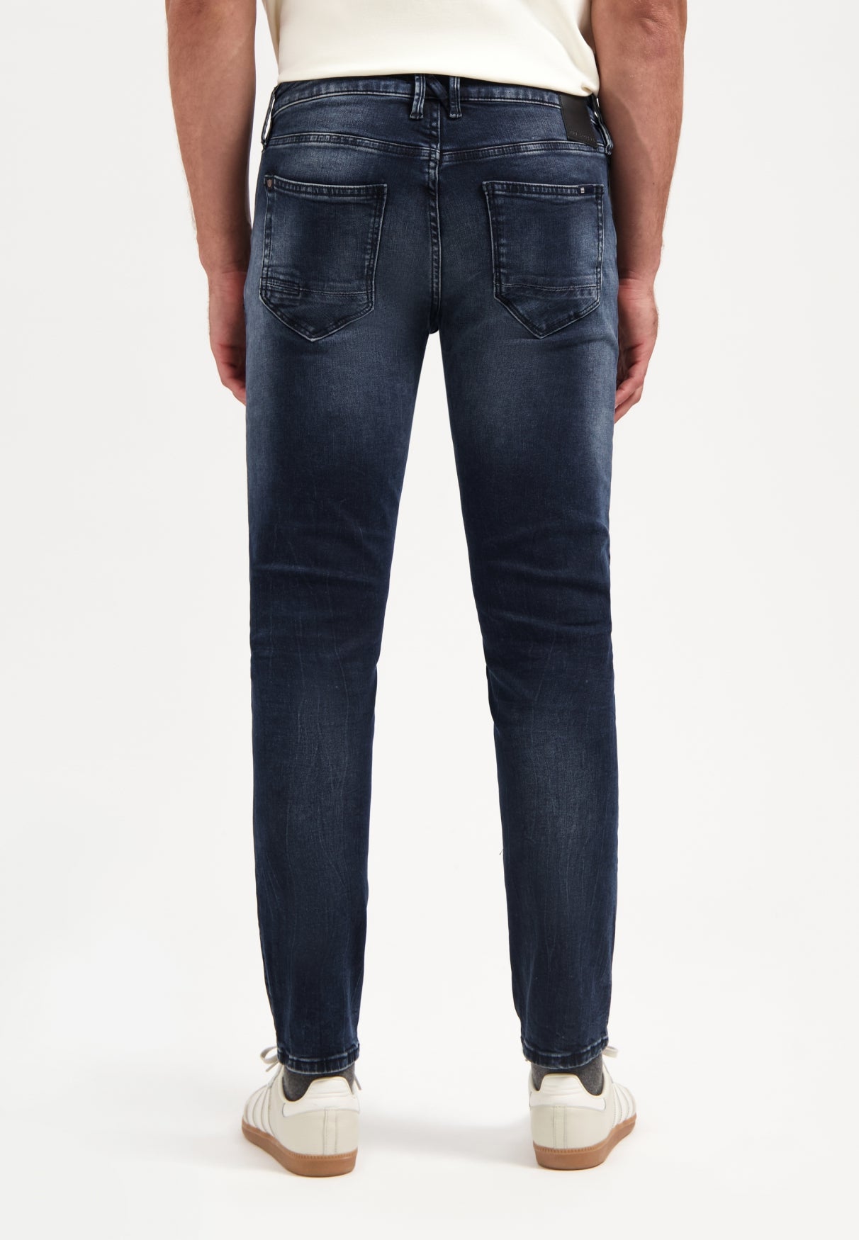 Regular fit jeans | Dark Denim