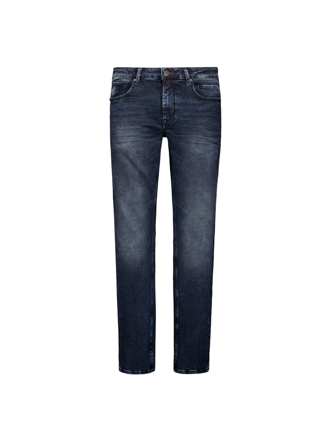 Regular fit jeans | Dark Denim