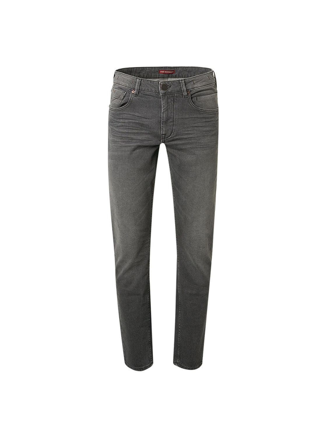 Denim, Regular 711, Grey, Stretch | Grey Denim