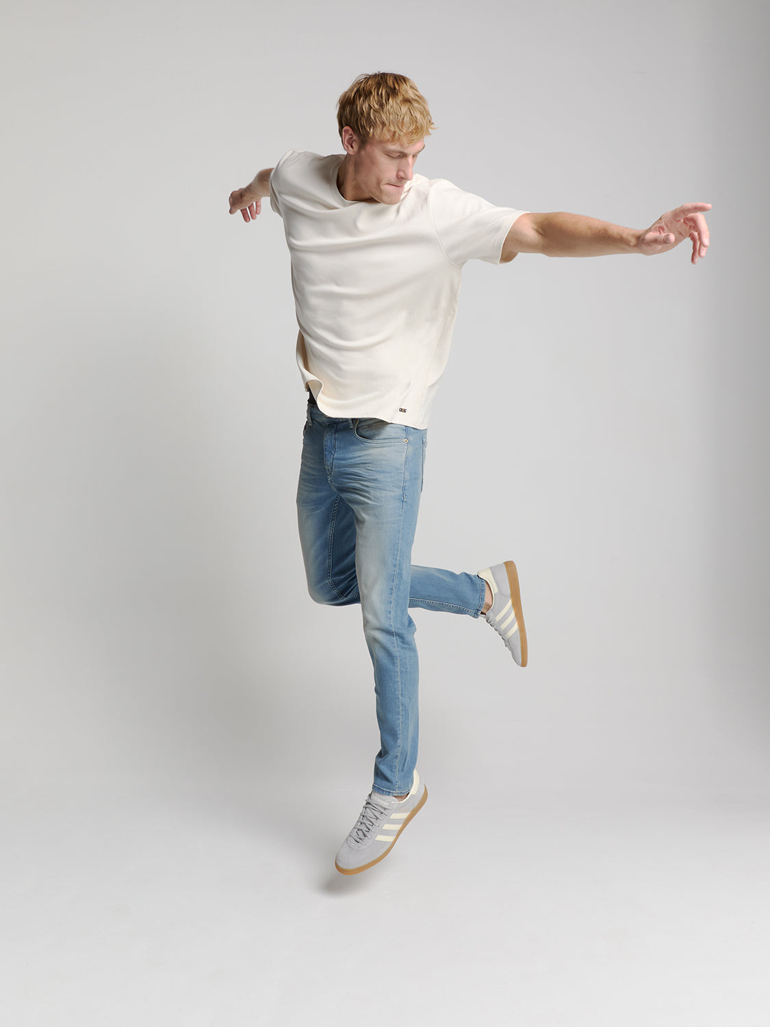 Regular fit jeans | Denim
