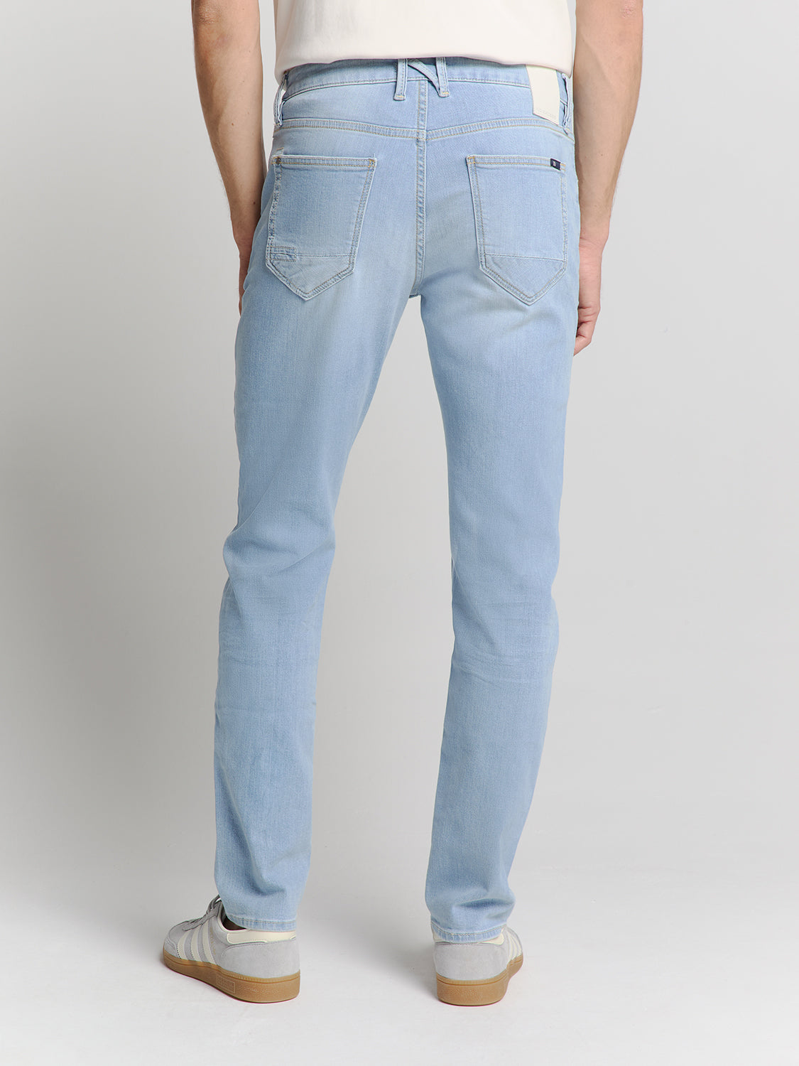 Regular fit jeans | Bleach Denim