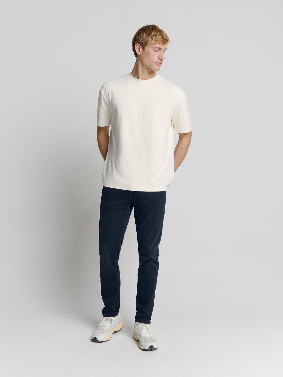 Regular fit jeans | Dark Denim