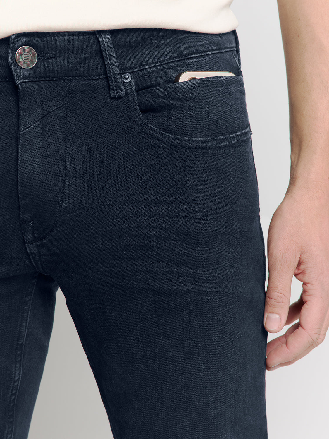 Regular fit jeans | Dark Denim