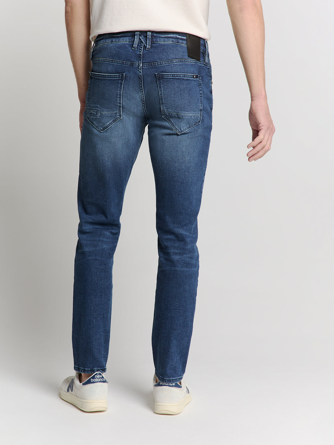 Regular fit jeans | Stone Used Denim