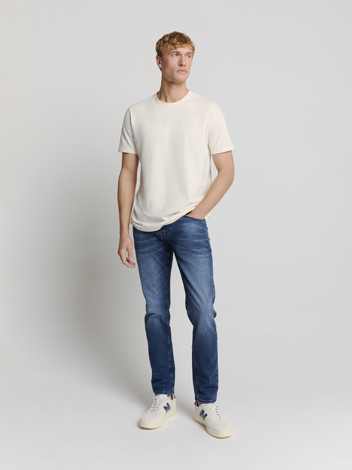 Regular fit jeans | Stone Used Denim