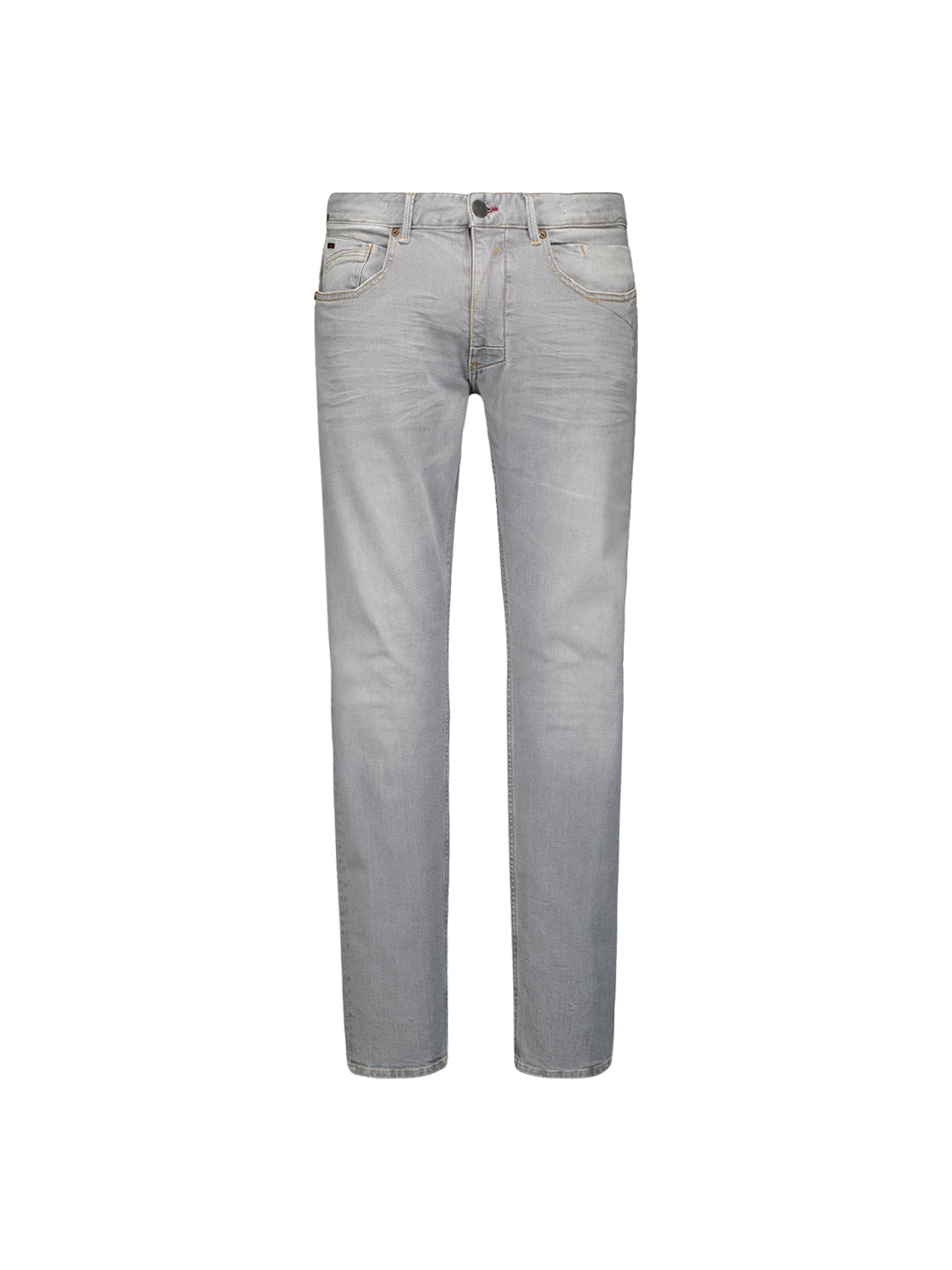 Tapered fit jeans | Light Grey Denim