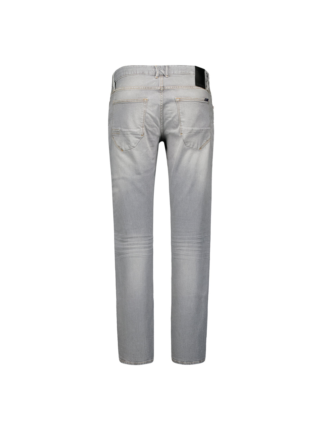 Tapered fit jeans | Light Grey Denim
