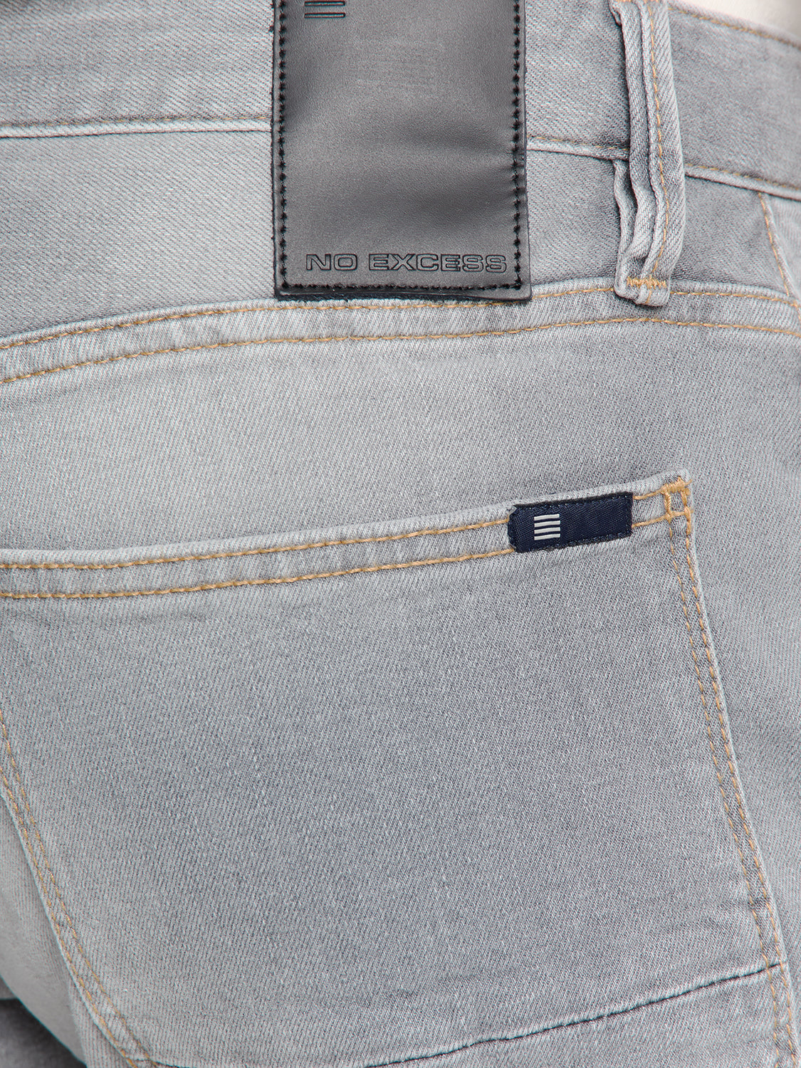 Tapered fit jeans | Light Grey Denim