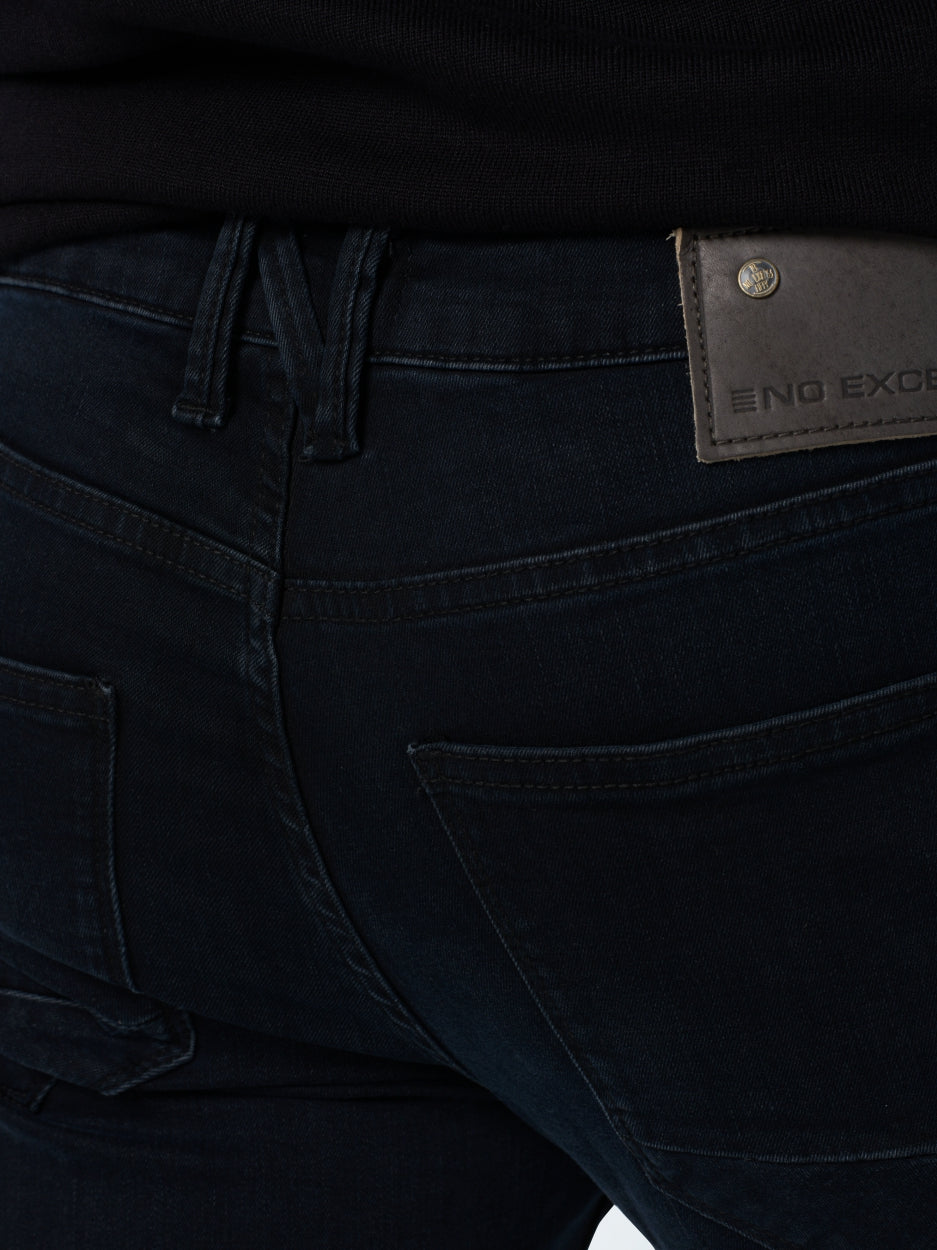 Denim, slim fit 711, dark denim stretch | Length 36