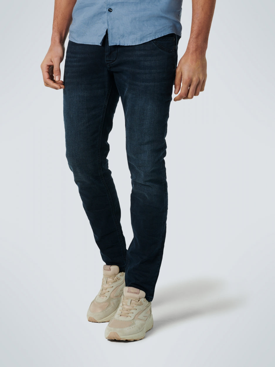 Denim, Tapered 712, Stone Used, Stretch | Stone Used Denim