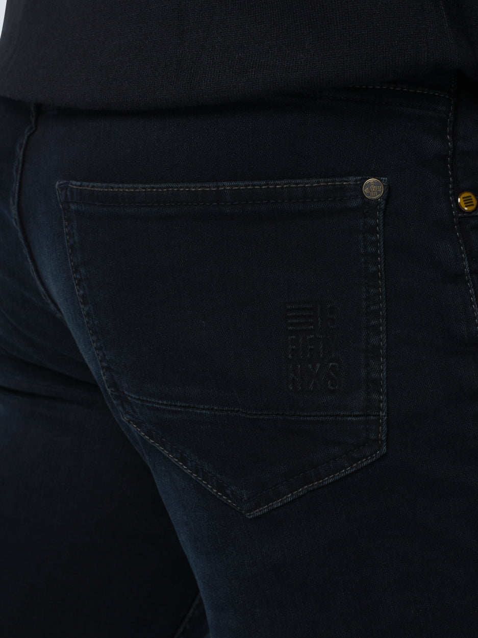 Denim, comfort slim 712, dark denim stretch | Length 32